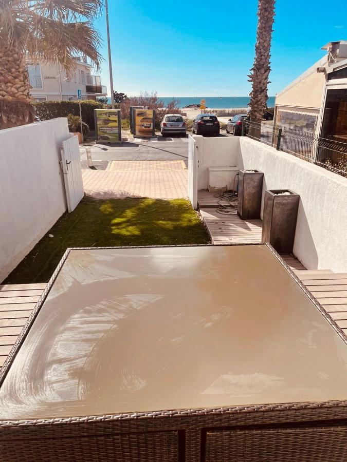 Palavas Acces Direct Plage Lm Sud Exterior foto